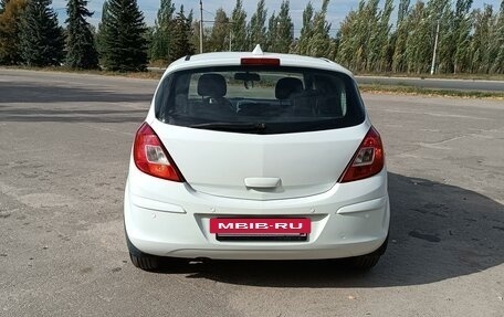 Opel Corsa D, 2008 год, 550 000 рублей, 18 фотография