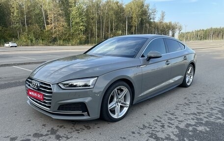 Audi A5, 2018 год, 3 900 000 рублей, 1 фотография