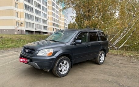 Honda Pilot III рестайлинг, 2003 год, 990 000 рублей, 1 фотография