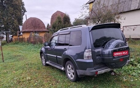 Mitsubishi Pajero IV, 2008 год, 1 750 000 рублей, 1 фотография