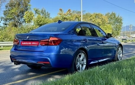 BMW 3 серия, 2018 год, 3 550 000 рублей, 4 фотография