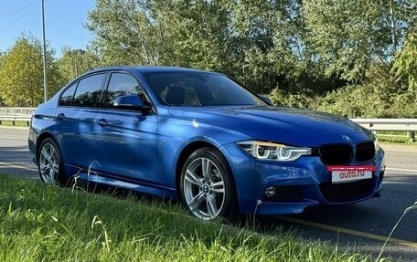 BMW 3 серия, 2018 год, 3 550 000 рублей, 2 фотография