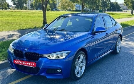 BMW 3 серия, 2018 год, 3 550 000 рублей, 6 фотография