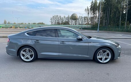 Audi A5, 2018 год, 3 900 000 рублей, 4 фотография