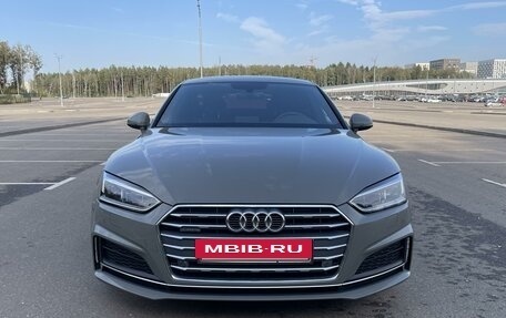 Audi A5, 2018 год, 3 900 000 рублей, 2 фотография