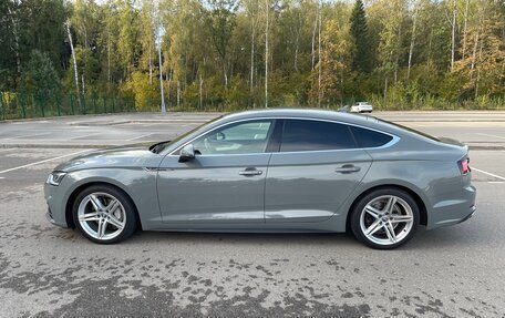 Audi A5, 2018 год, 3 900 000 рублей, 6 фотография