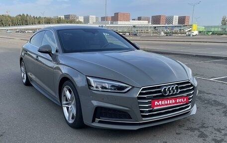 Audi A5, 2018 год, 3 900 000 рублей, 3 фотография