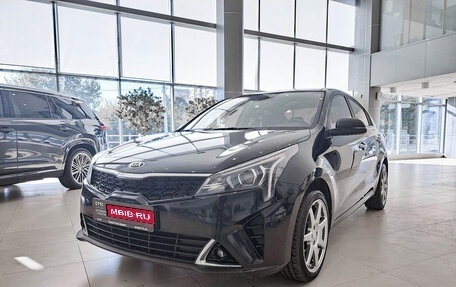 KIA Rio IV, 2020 год, 1 842 000 рублей, 1 фотография