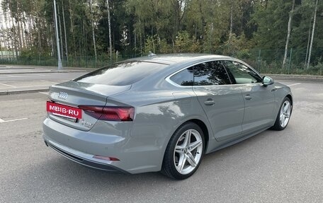 Audi A5, 2018 год, 3 900 000 рублей, 5 фотография