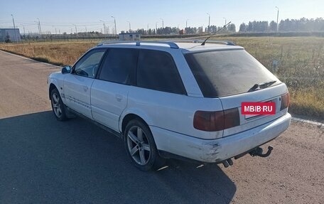 Audi A6, 1995 год, 340 000 рублей, 4 фотография