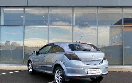 Opel Astra H, 2007 год, 449 000 рублей, 5 фотография