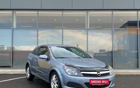 Opel Astra H, 2007 год, 449 000 рублей, 2 фотография