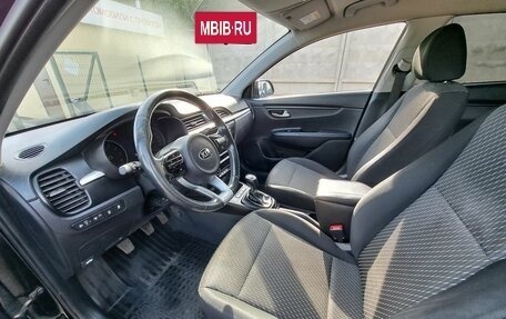 KIA Rio IV, 2018 год, 1 516 000 рублей, 16 фотография