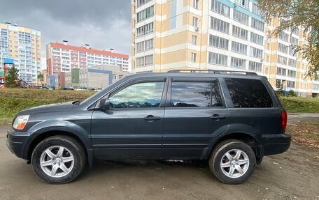 Honda Pilot III рестайлинг, 2003 год, 990 000 рублей, 8 фотография