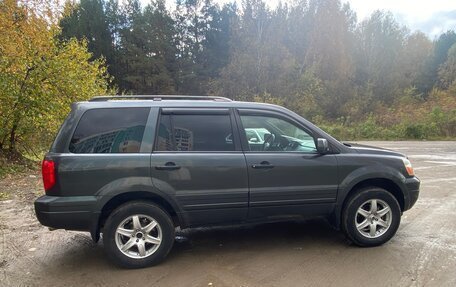 Honda Pilot III рестайлинг, 2003 год, 990 000 рублей, 7 фотография