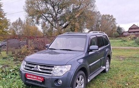 Mitsubishi Pajero IV, 2008 год, 1 750 000 рублей, 3 фотография