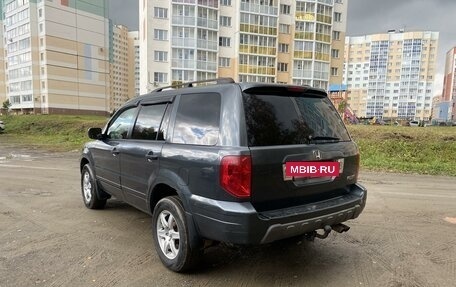 Honda Pilot III рестайлинг, 2003 год, 990 000 рублей, 6 фотография