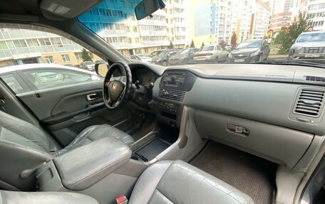 Honda Pilot III рестайлинг, 2003 год, 990 000 рублей, 13 фотография