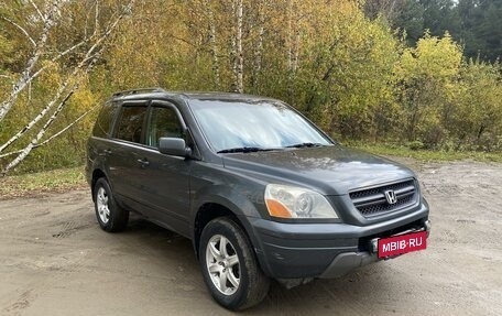 Honda Pilot III рестайлинг, 2003 год, 990 000 рублей, 3 фотография