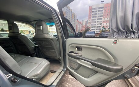 Honda Pilot III рестайлинг, 2003 год, 990 000 рублей, 18 фотография