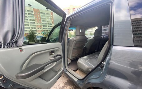 Honda Pilot III рестайлинг, 2003 год, 990 000 рублей, 16 фотография