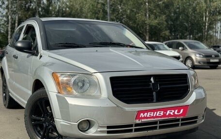 Dodge Caliber I рестайлинг, 2008 год, 500 000 рублей, 3 фотография