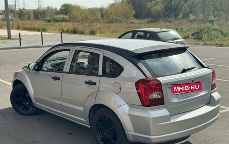 Dodge Caliber I рестайлинг, 2008 год, 500 000 рублей, 8 фотография