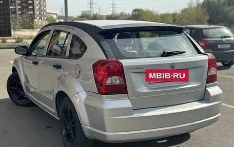 Dodge Caliber I рестайлинг, 2008 год, 500 000 рублей, 6 фотография