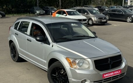 Dodge Caliber I рестайлинг, 2008 год, 500 000 рублей, 10 фотография