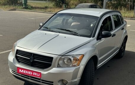 Dodge Caliber I рестайлинг, 2008 год, 500 000 рублей, 9 фотография