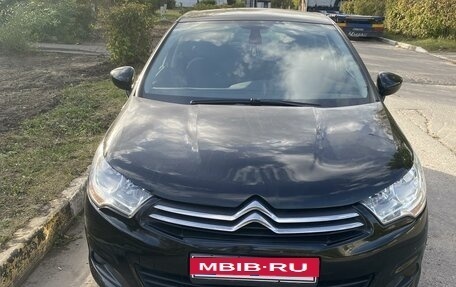 Citroen C4 II рестайлинг, 2014 год, 700 000 рублей, 6 фотография