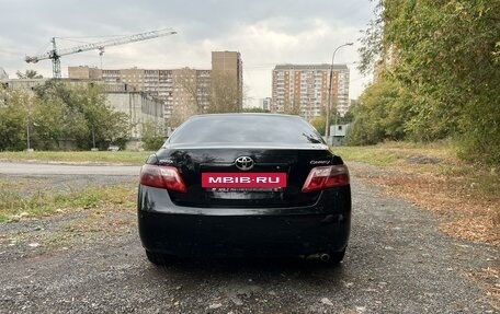 Toyota Camry, 2006 год, 1 300 000 рублей, 4 фотография