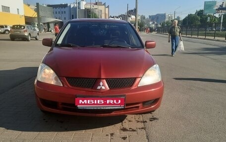 Mitsubishi Lancer IX, 2006 год, 330 000 рублей, 6 фотография