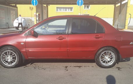 Mitsubishi Lancer IX, 2006 год, 330 000 рублей, 13 фотография