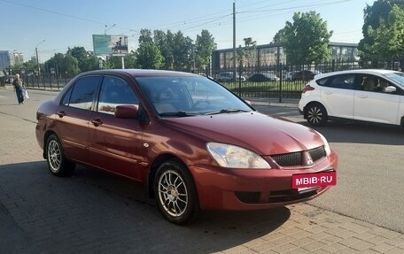 Mitsubishi Lancer IX, 2006 год, 330 000 рублей, 4 фотография