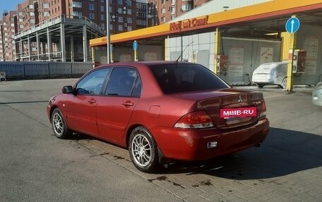 Mitsubishi Lancer IX, 2006 год, 330 000 рублей, 9 фотография