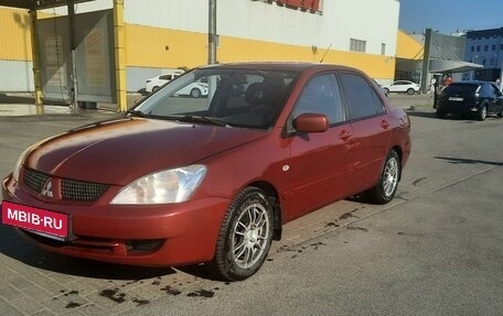 Mitsubishi Lancer IX, 2006 год, 330 000 рублей, 11 фотография