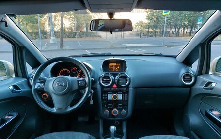 Opel Corsa D, 2007 год, 550 000 рублей, 11 фотография