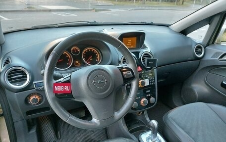 Opel Corsa D, 2007 год, 550 000 рублей, 10 фотография