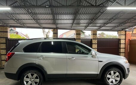 Chevrolet Captiva I, 2012 год, 1 490 000 рублей, 7 фотография