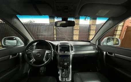 Chevrolet Captiva I, 2012 год, 1 490 000 рублей, 27 фотография