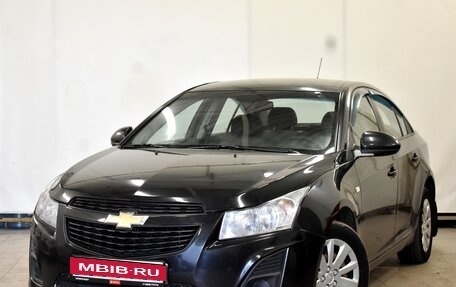 Chevrolet Cruze II, 2013 год, 990 000 рублей, 1 фотография