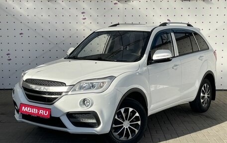 Lifan X60 I рестайлинг, 2017 год, 900 000 рублей, 1 фотография