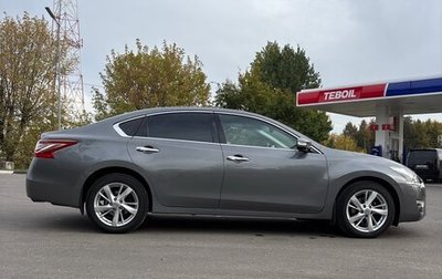 Nissan Teana, 2014 год, 1 930 000 рублей, 1 фотография