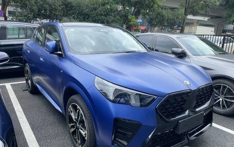 BMW X2, 2024 год, 7 499 999 рублей, 1 фотография