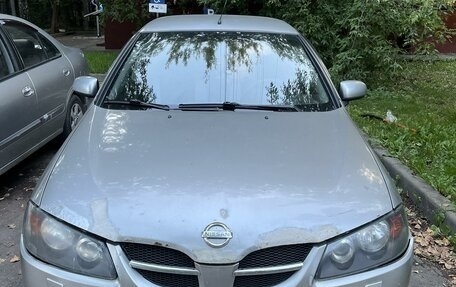 Nissan Almera, 2004 год, 295 000 рублей, 1 фотография