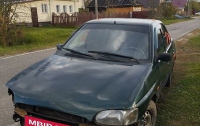 Ford Escort V, 1995 год, 59 000 рублей, 1 фотография