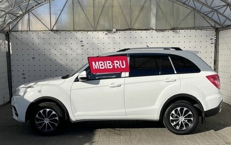 Lifan X60 I рестайлинг, 2017 год, 900 000 рублей, 10 фотография