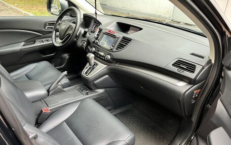 Honda CR-V IV, 2013 год, 2 150 000 рублей, 9 фотография