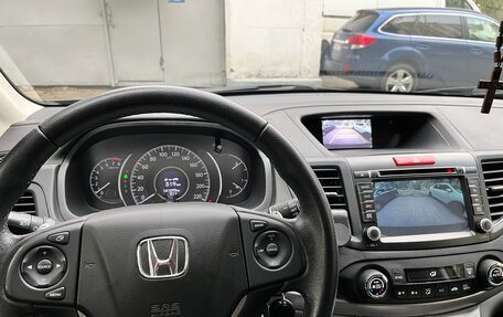 Honda CR-V IV, 2013 год, 2 150 000 рублей, 10 фотография